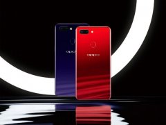 搭载IMX519传感器，OPPO R15拍照实力再升级