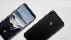 iPhone 9真机渲染图再次曝光，新机搭载全面屏酷似安卓