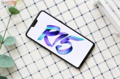 超越自然的美丽光环：OPPO R15 星空紫 真机图赏