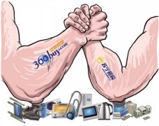 赛点已到，苏宁拟“压倒性”结束与京东大家电拉锯战