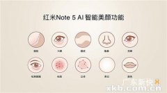 红米Note 5亮相耀眼 为啥雷军说它是千元“水桶机”