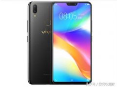 vivo又一款全面屏新机Y85上架开卖