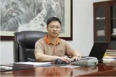 法米电竞一周年庆 专访总经理曾文刚