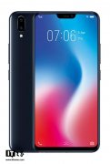 vivo V9手机发布：刘海全面屏设计