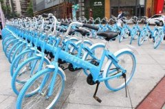 共享单车再出事!小鸣单车破产欠70万押金,滴滴进武汉又