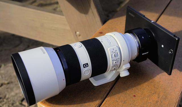 佳能发布了一个手机用的“100-400”，还带来了一款 360° 相机