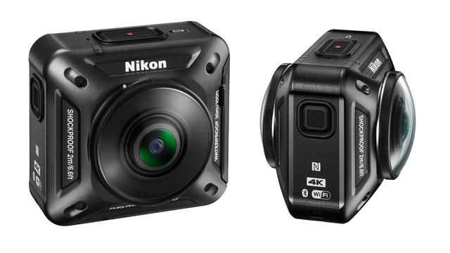 佳能发布了一个手机用的“100-400”，还带来了一款 360° 相机