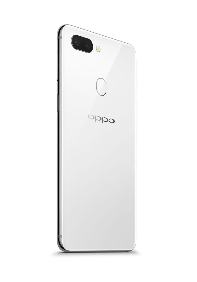 渐变的青春色彩 OPPO R15系列智能手机高清图赏