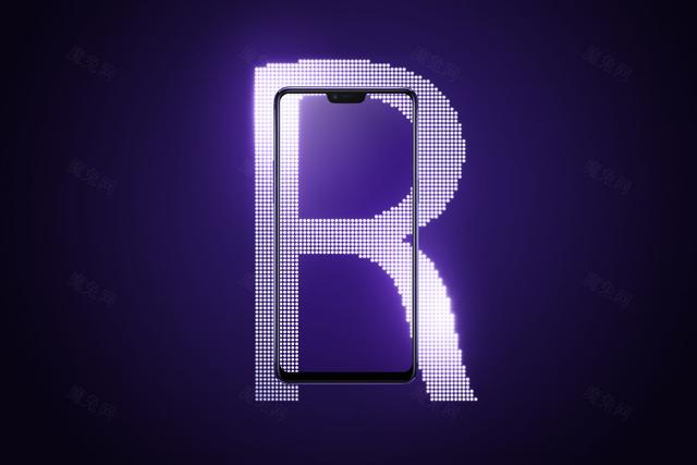 渐变的青春色彩 OPPO R15系列智能手机高清图赏