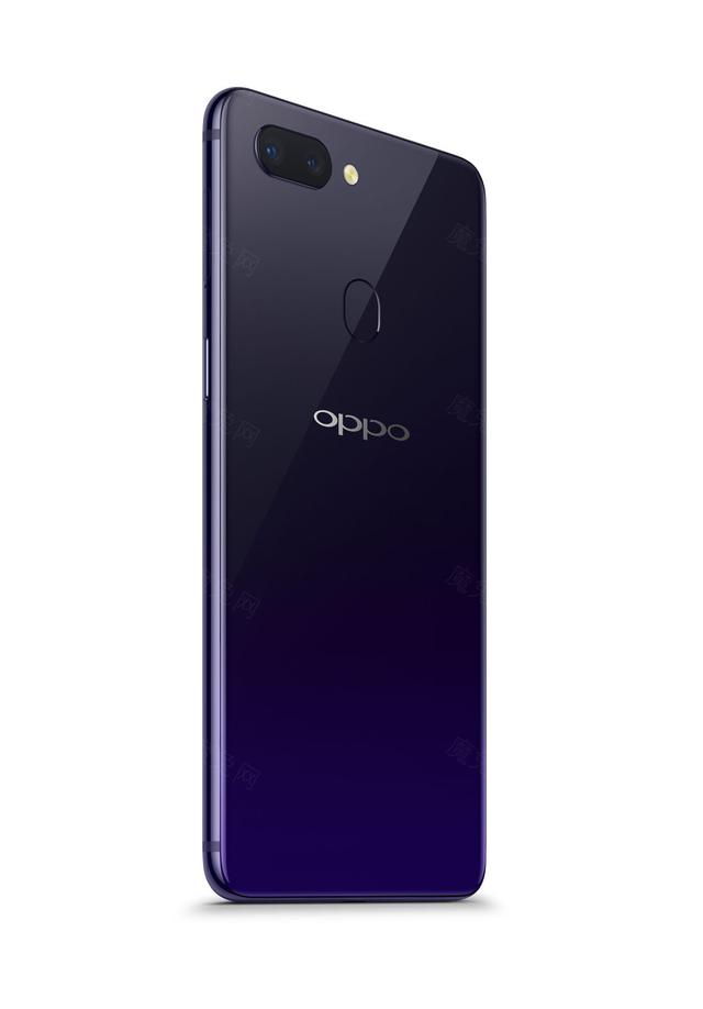 渐变的青春色彩 OPPO R15系列智能手机高清图赏