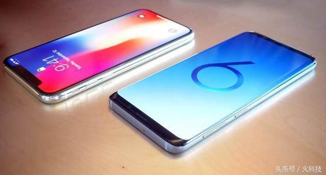 三星S9和苹果的iPhone X谁是现在手机界佼佼者？你怎么看？