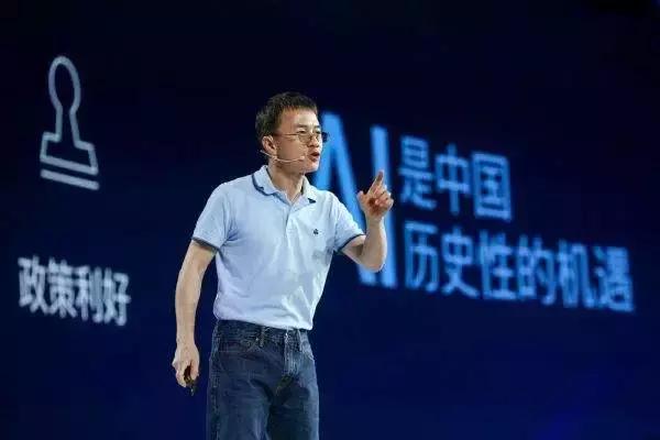 李彦宏拼命三郎的一年：请走王劲吴恩达，挖来陆奇，撒钱追赶AT