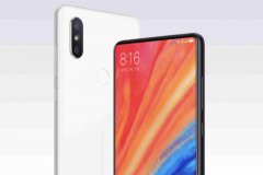 国产首发 845 ，相机对标iPhone X，小米MIX 2s正式发布！