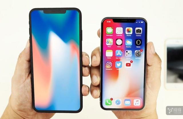 新款iPhone X/X P售价将下降：899/999美元