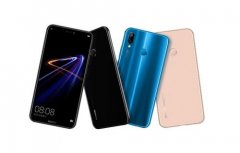 从HUAWEI nova3e看华为手机全面屏布局