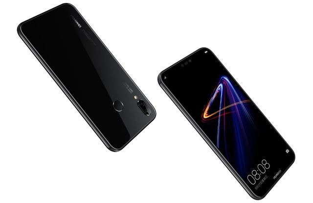 从HUAWEI nova 3e看华为手机全面屏布局