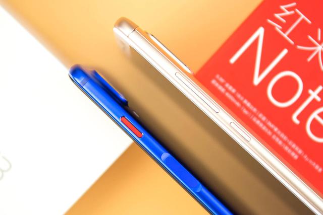 魅蓝E3对比红米Note5全面评测：给你一个买手机的理由