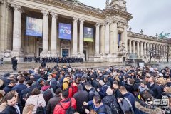 HUAWEI P20巴黎首发引行业震撼 多家外媒称其最美手机