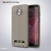 Moto Z3 Play真机现身：双摄吸睛