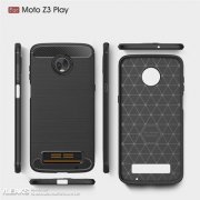 联想Moto Z3 Play外形曝光：超薄！配置双摄 支持扩展