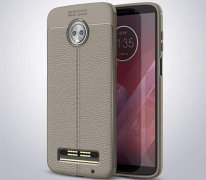 联想Moto Z3 Play曝光：超薄机身，模块化设计亮眼