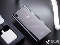 未来已至 vivo X21屏幕指纹版京东热卖