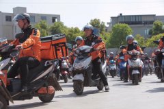 滴滴、美团、饿了么三方混战无锡 高额补贴能撑多久