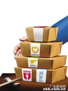 美团、滴滴和饿了么 外卖“三国战”无锡被叫停