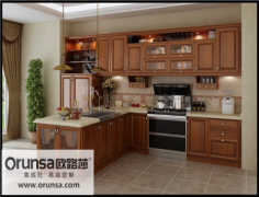 欧路莎集成灶创新智造魅力无法言说