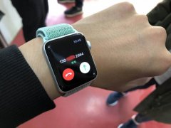 你不可能完全脱离手机，但Apple Watch给了你不带手机出