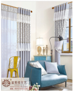 富美格窗帘布艺给你视觉享受与精神慰藉