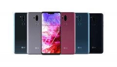 LG G7 ThinQ细节图曝光！“刘海”四个开孔清晰可见