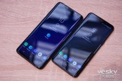 又想骗我买手机！三星联合红牛车队发布S9/S9+限量版套