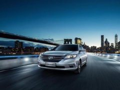 力帆新车将北京车展亮相，颜值不输吉利，纯电驱动