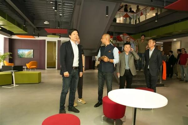 小米印度总部喜迁新址:雷军到场剪彩 可容纳700多人