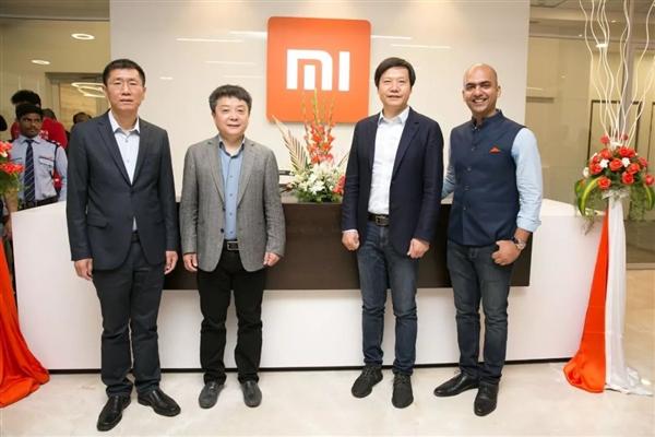 小米印度总部喜迁新址:雷军到场剪彩 可容纳700多人