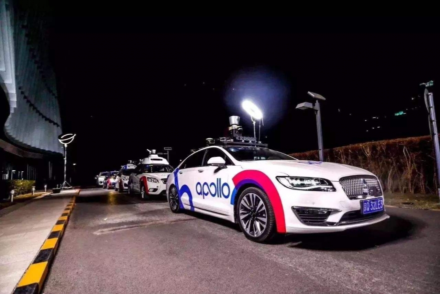 外卖小哥要退出历史舞台?百度美团将在雄安试验无人驾驶送餐