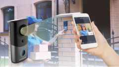 威盛发布VPai Home智能无线可视门铃一站式解决方案