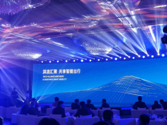 滴滴推汽车运营平台 发布共享出行车型D1