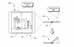 微软可折叠手机新专利 不同角度设置不同操作