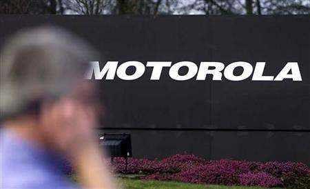 小米上市欢呼,摩托罗拉人散场