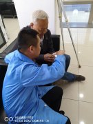 华为服务品牌体验日 用心服务感动用户表达谢意