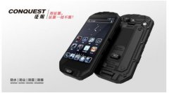 在《红海行动》里有精彩演绎的CONQUEST征服是怎样的手