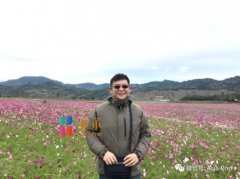 260斤大叔半年减掉100斤 成了爱拍照的潮男！