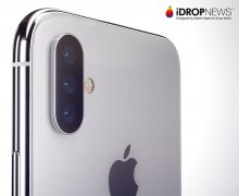 iPhone明年也将推出三摄手机？ 是模仿华为还是大势所趋
