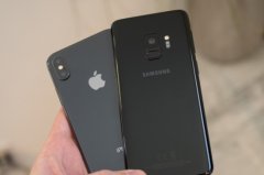 三星2018年Q1在欧洲市场上领先苹果：出货量是王道