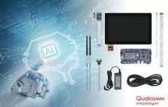 威盛发布搭载高通 Snapdragon 820E的Edge AI人工智能开发套件