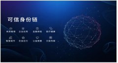 信身份链： eID数字身份+区块链