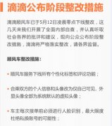 滴滴下线标签和评论功能 乘客举报人车不符有奖