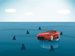 安全事故频发Model 3一再“难产” 特斯拉陷破产危机